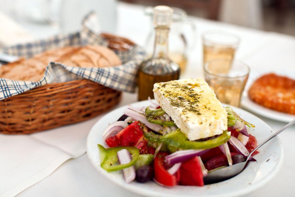 The Secrets of Greek Cuisine